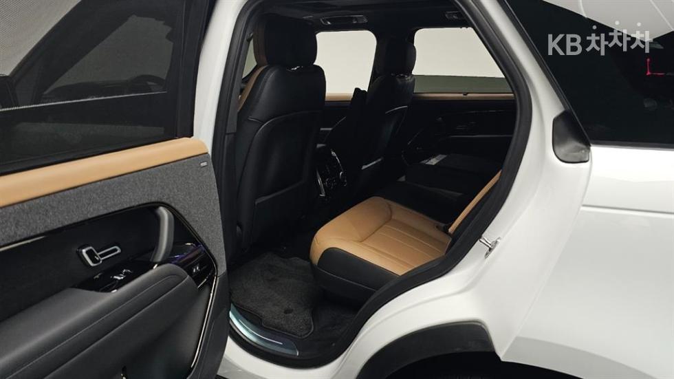 Land Rover Range Rover Sport — miniaturë 11