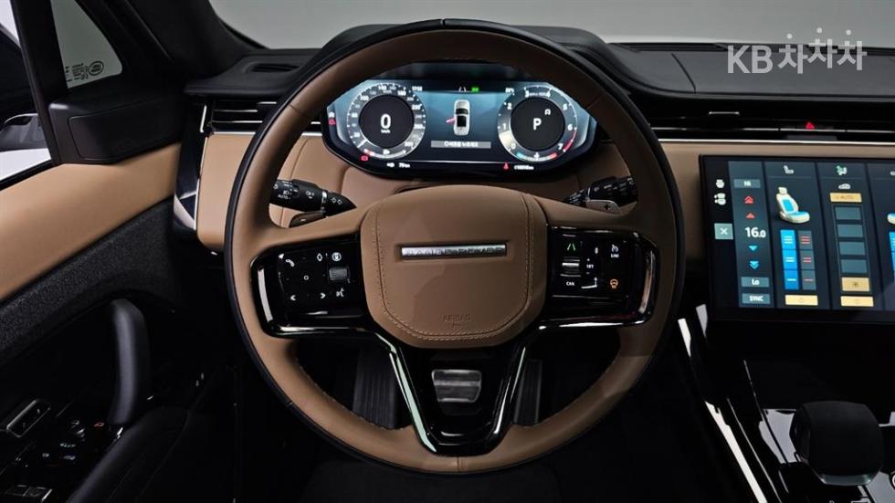 Land Rover Range Rover Sport — miniaturë 12
