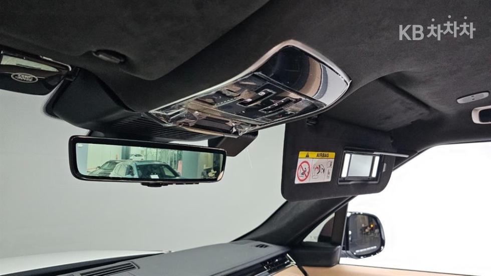 Land Rover Range Rover Sport — miniaturë 20