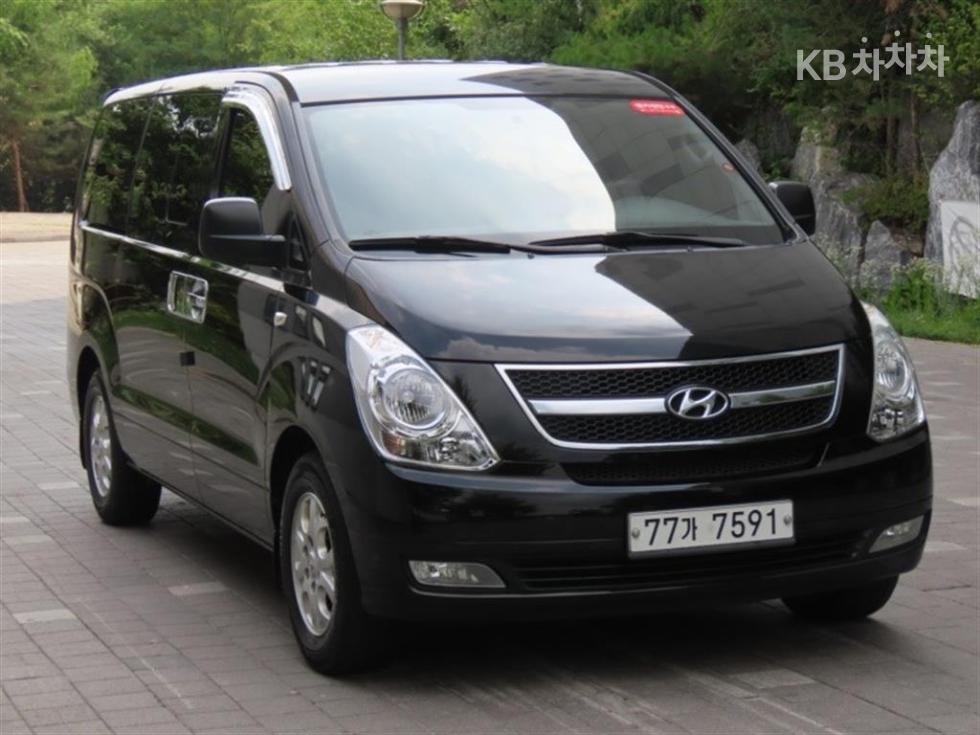 Hyundai Starex — miniaturë 2