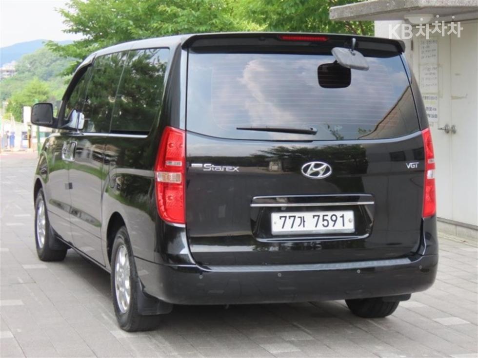Hyundai Starex — miniaturë 4