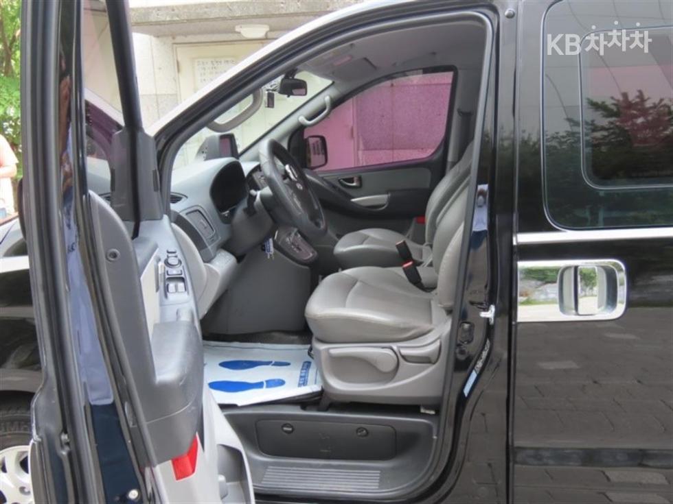 Hyundai Starex — miniaturë 13