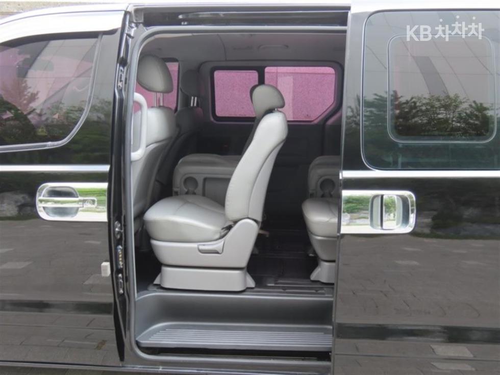 Hyundai Starex — miniaturë 14
