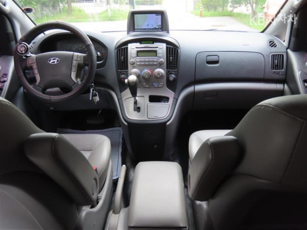 Hyundai Starex — miniaturë 15