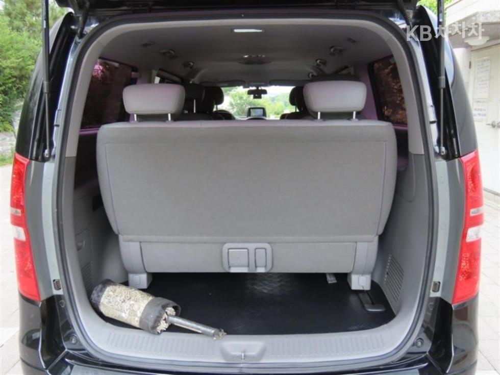 Hyundai Starex — miniaturë 18