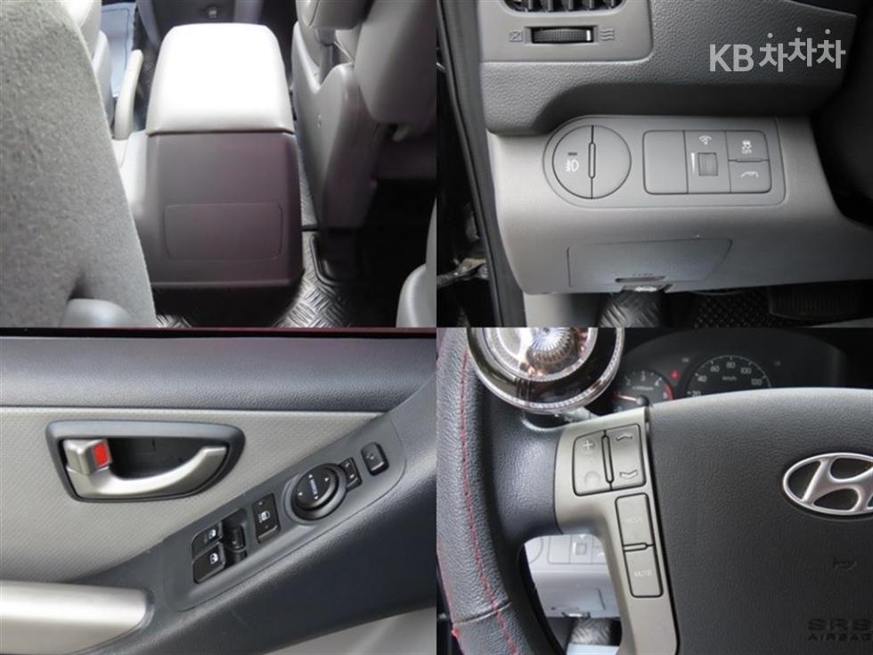 Hyundai Starex — miniaturë 19