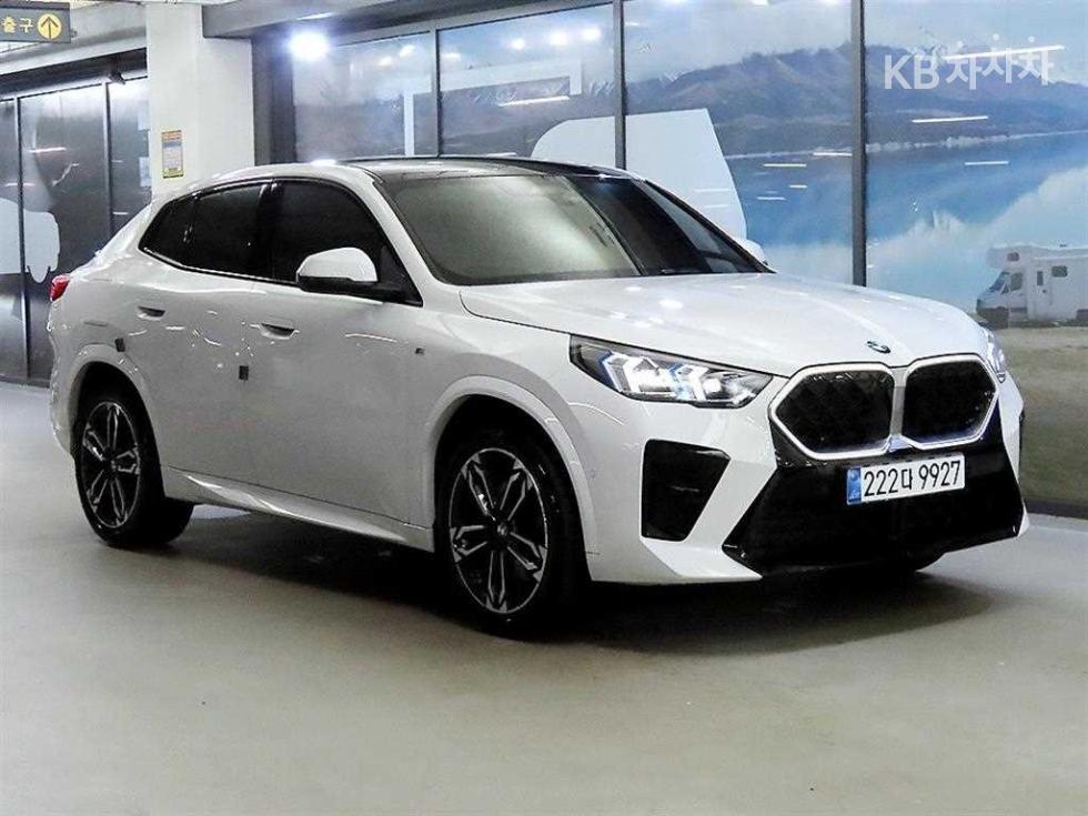 2025 BMW X2 (U10) — Korean used car export from SH GLOBAL