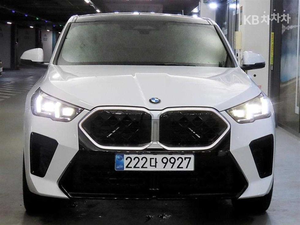 2025 BMW BMW X2 (U10) photo