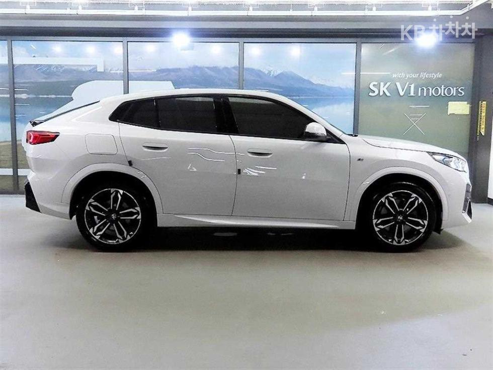 2025 BMW BMW X2 (U10) photo