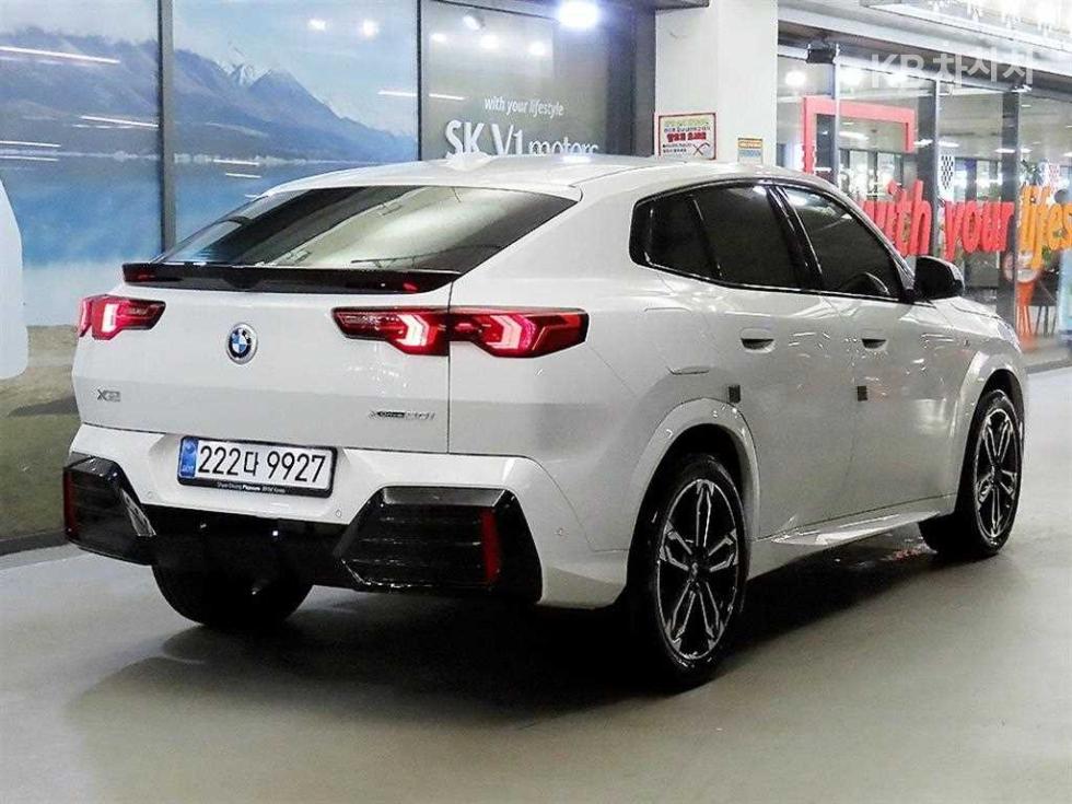 2025 BMW BMW X2 (U10) photo