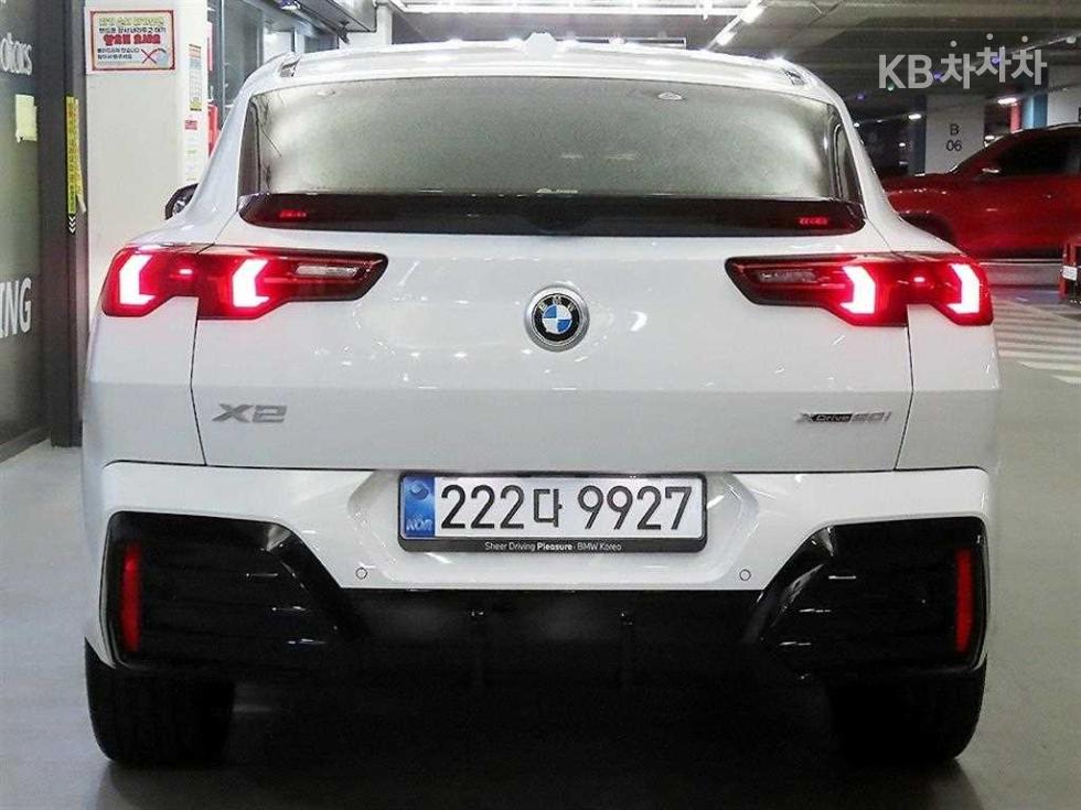 2025 BMW BMW X2 (U10) photo