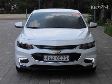 GMC Malibu 2.0 터보 LTZ — foto 1