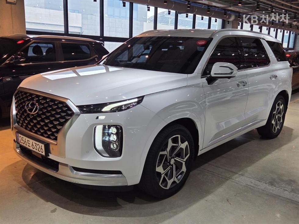 Hyundai Палисад