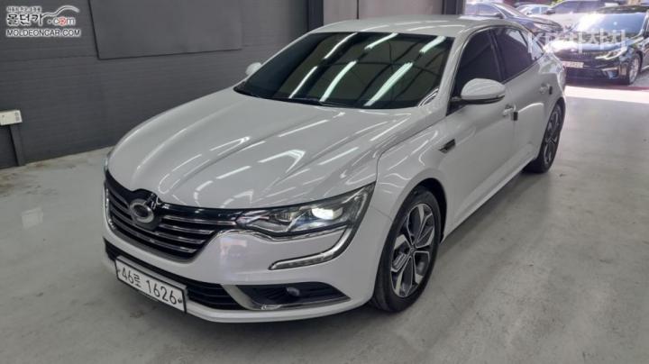 Renault Samsung SM6 2.0 LPe 장애인용 LE — foto 1