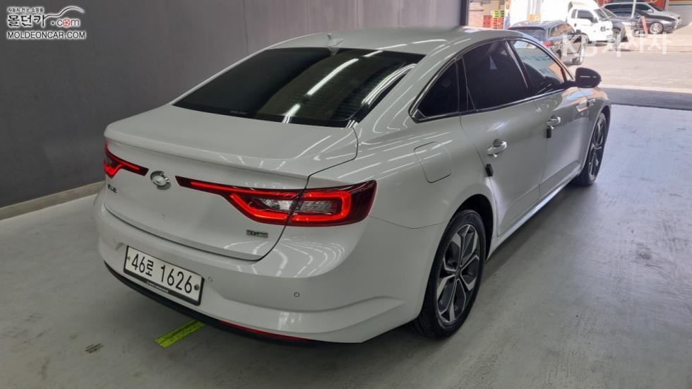 Renault Samsung SM6 — miniaturë 2