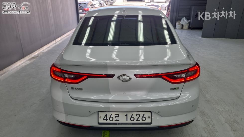 Renault Samsung SM6 — miniaturë 4