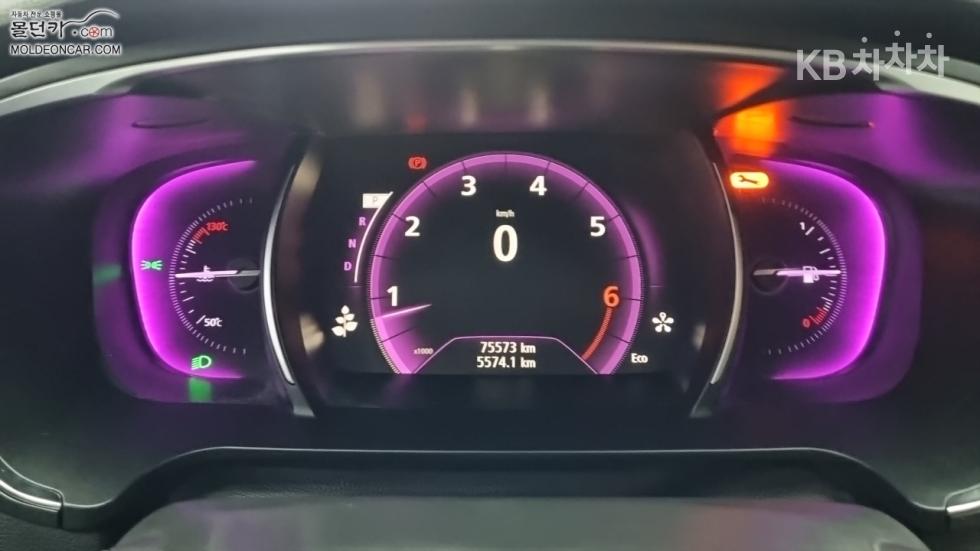 Renault Samsung SM6 — miniaturë 5