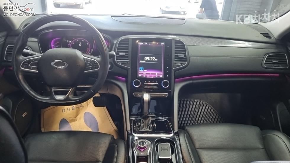 Renault Samsung SM6 — miniaturë 7