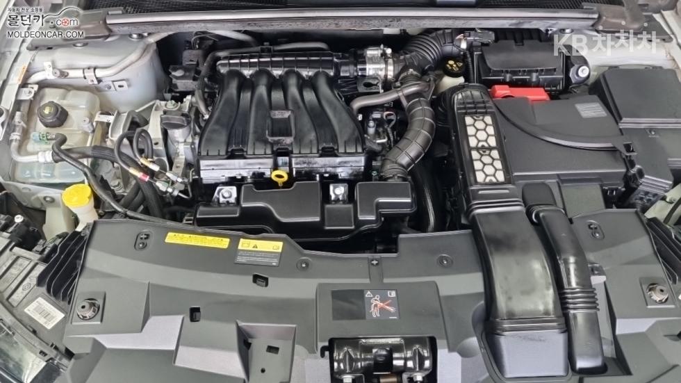 Renault Samsung SM6 — miniaturë 8
