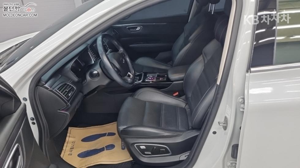 Renault Samsung SM6 — miniaturë 9