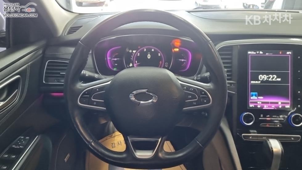 Renault Samsung SM6 — miniaturë 11