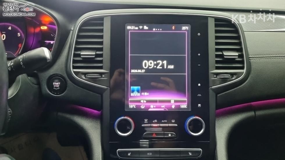 Renault Samsung SM6 — miniaturë 12