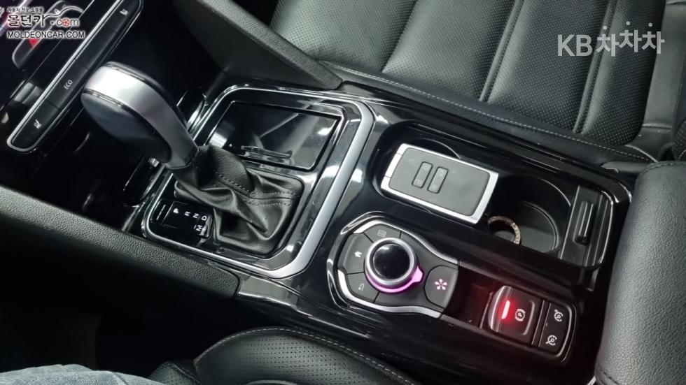 Renault Samsung SM6 — miniaturë 14