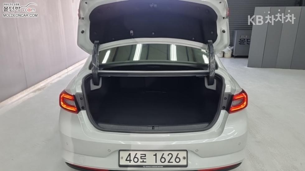 Renault Samsung SM6 — miniaturë 18