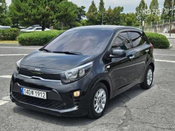 Kia Morning LPi 럭셔리 — foto 1