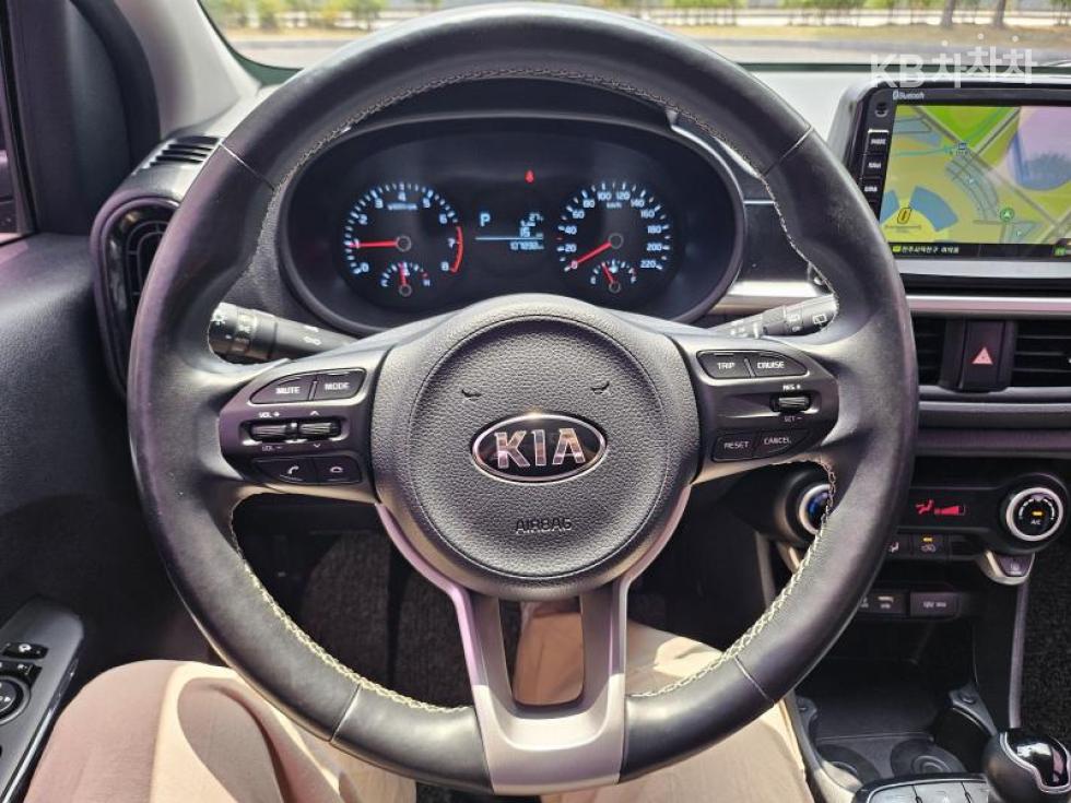 Kia Morning — miniaturë 15