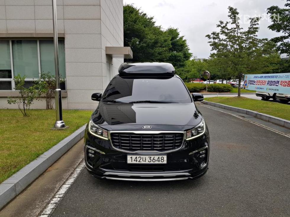 Kia Карнивал