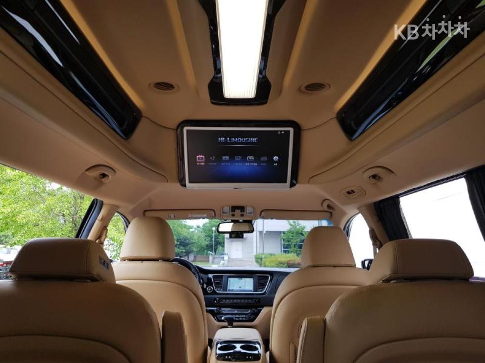 Kia Carnival — miniaturë 5