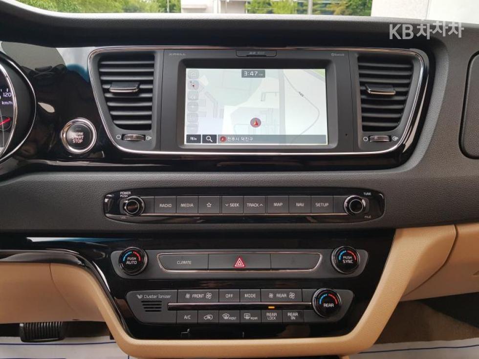 Kia Carnival — miniaturë 15