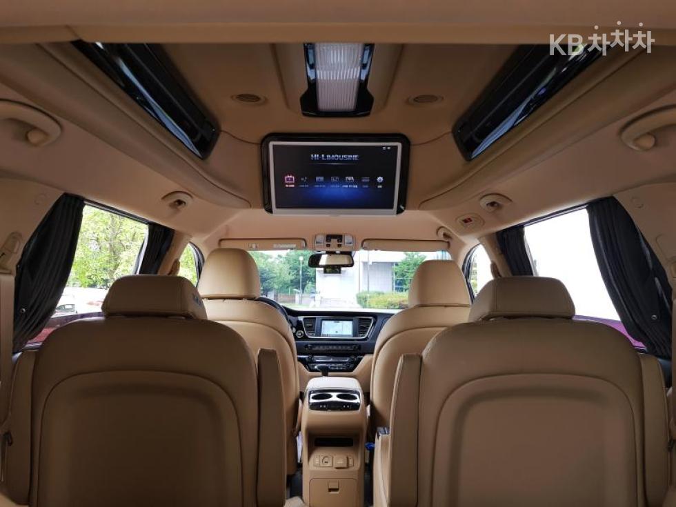 Kia Carnival — miniaturë 20