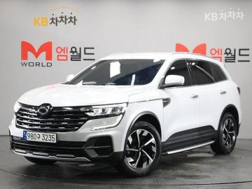 Renault Samsung QM6 2.0 LPe 2WD — foto 1
