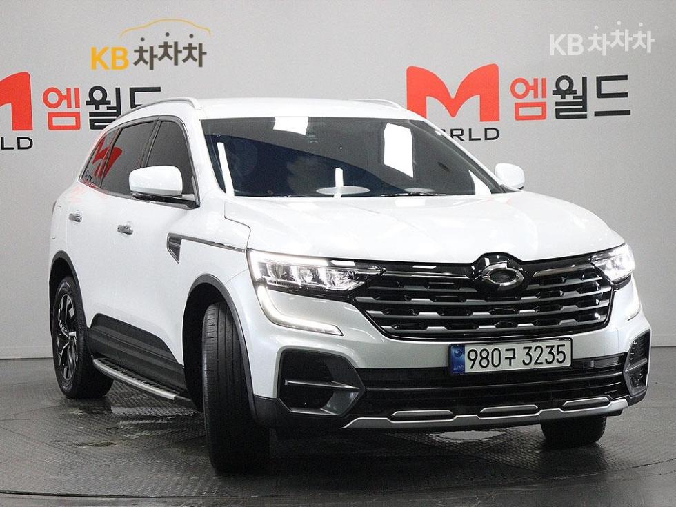 Renault Samsung QM6 — miniaturë 2