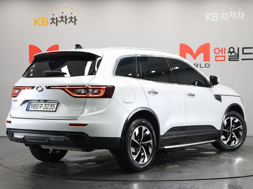 Renault Samsung QM6 — miniaturë 3