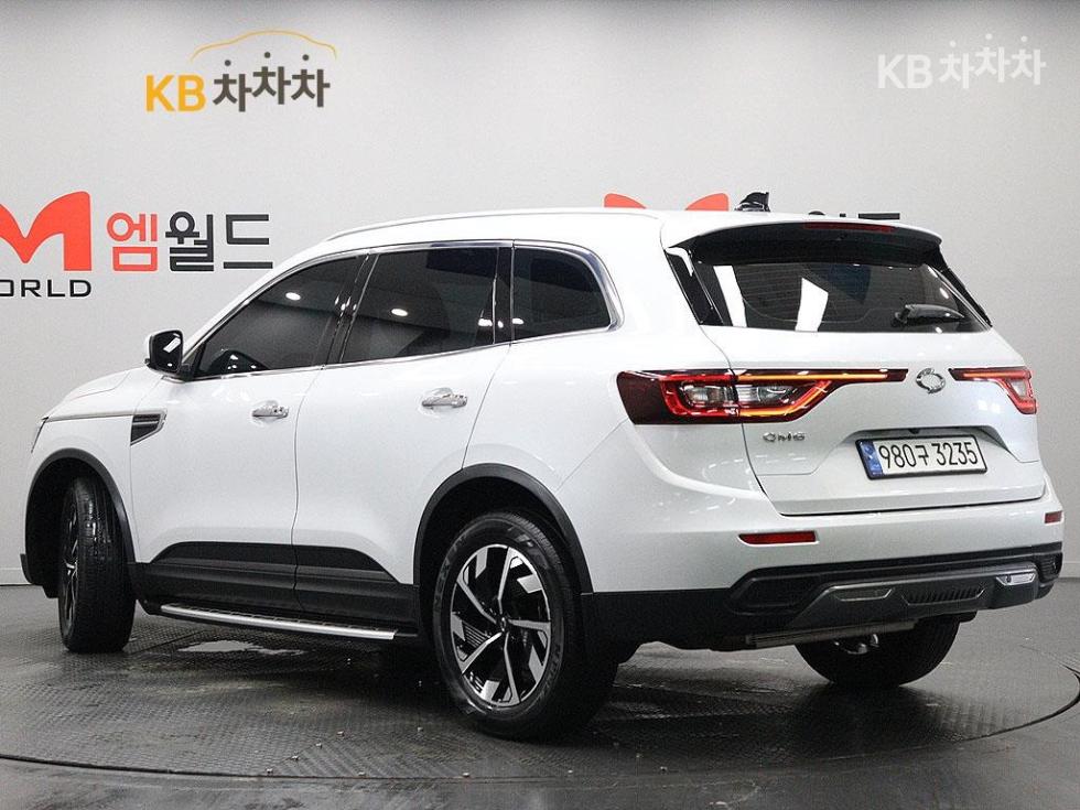 Renault Samsung QM6 — miniaturë 4
