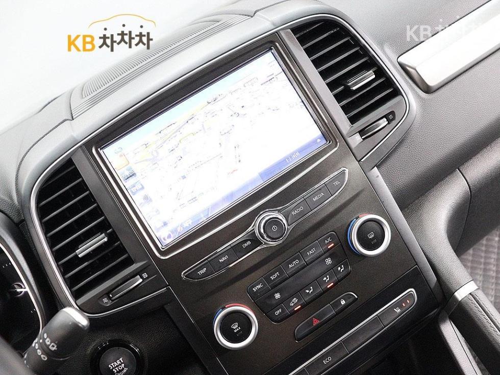Renault Samsung QM6 — miniaturë 7