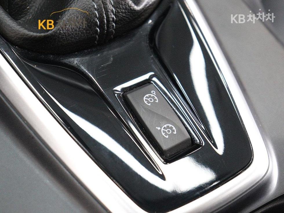 Renault Samsung QM6 — miniaturë 12