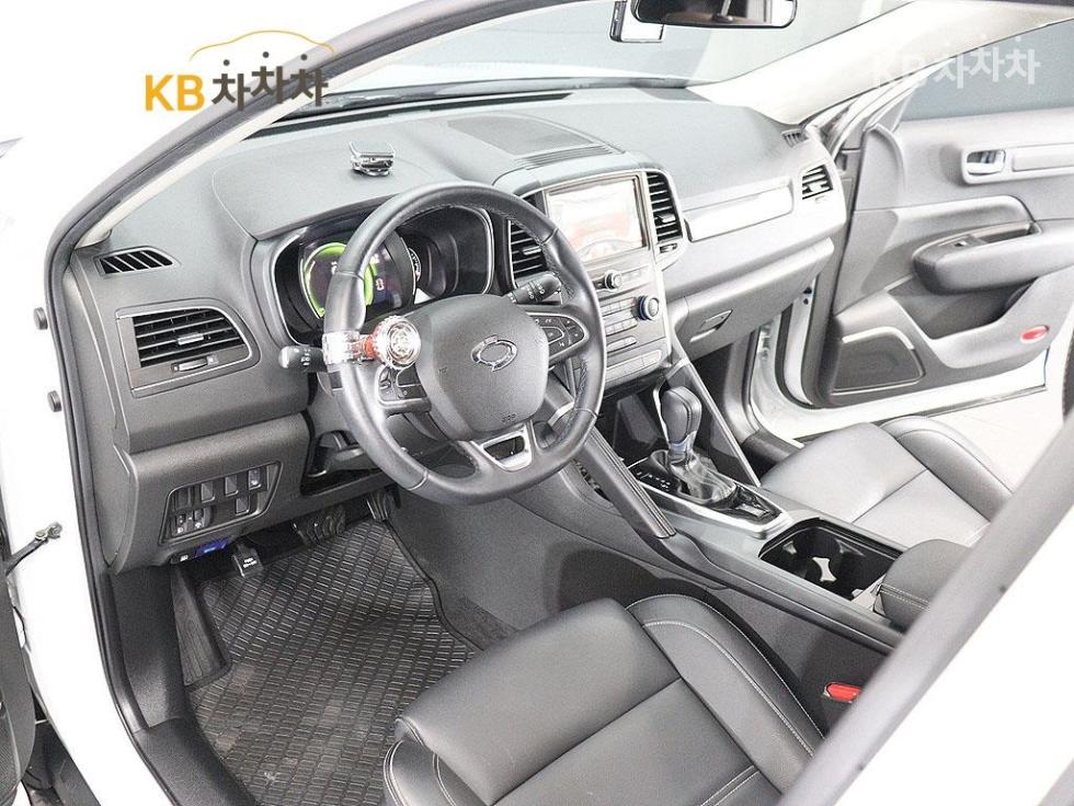 Renault Samsung QM6 — miniaturë 15