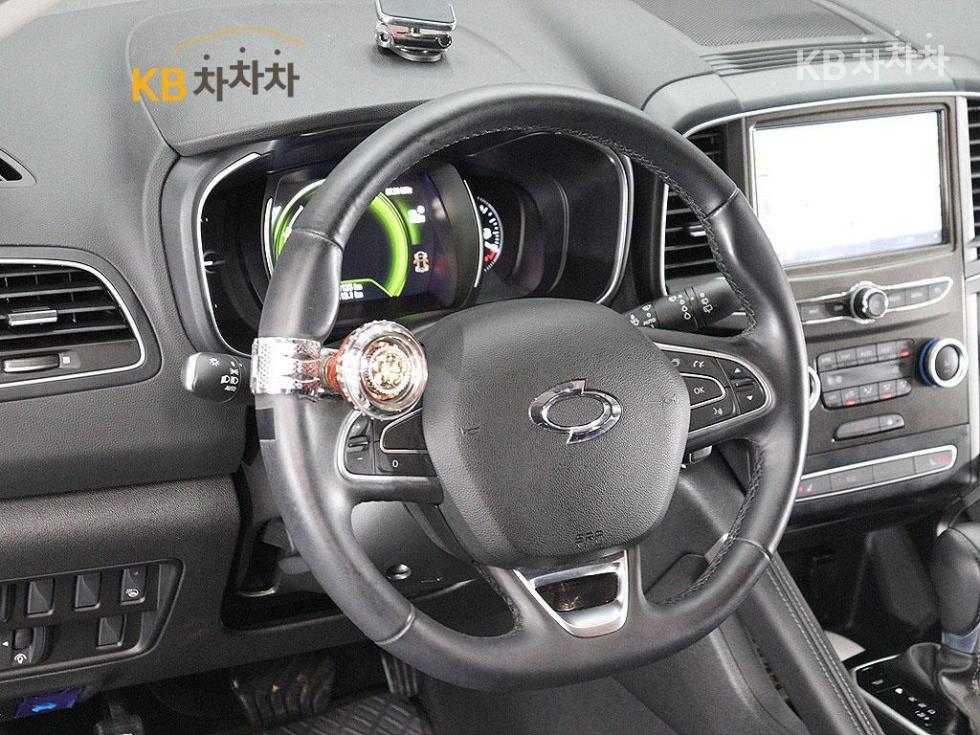 Renault Samsung QM6 — miniaturë 16