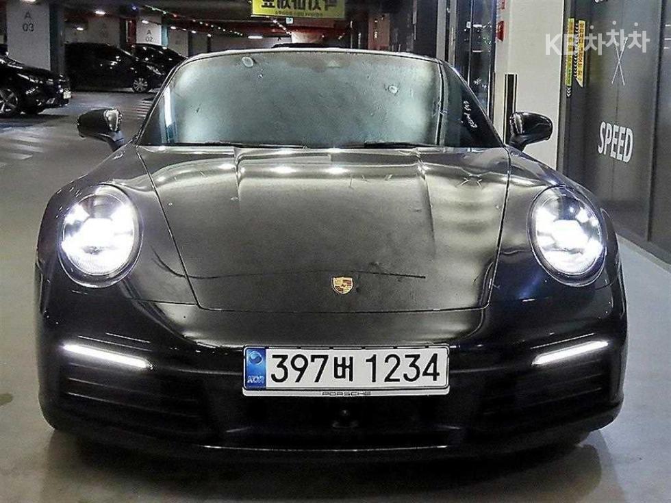 Porsche 911 — miniaturë 2