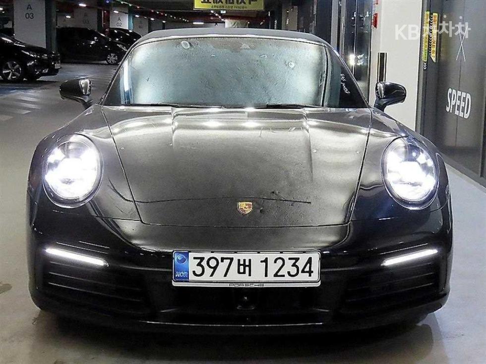 Porsche 911 — miniaturë 7