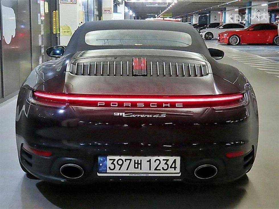 Porsche 911 — miniaturë 10