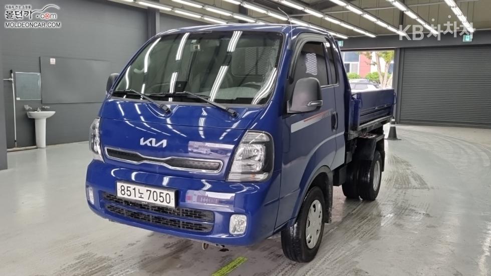 Kia Bongo