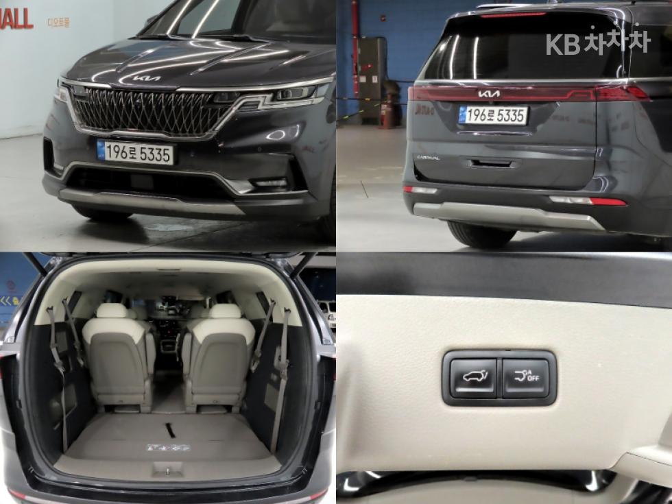 Kia Carnival — miniaturë 16
