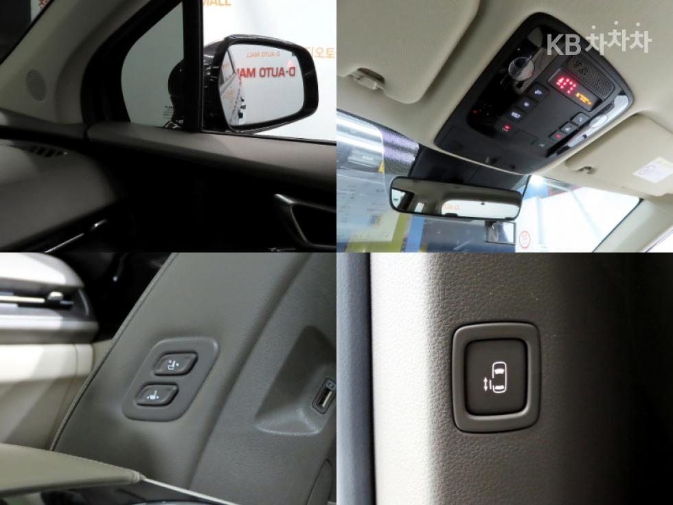Kia Carnival — miniaturë 17
