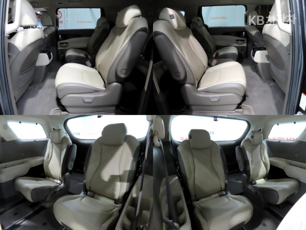Kia Carnival — miniaturë 18