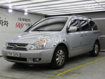 Kia Carnival GLX — foto 1